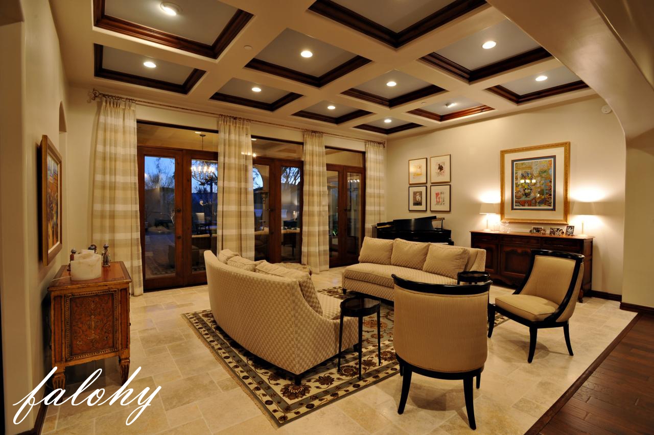 False Ceiling & Tiles